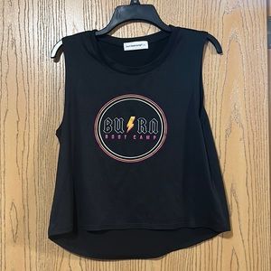 Burn Boot Camp Tank